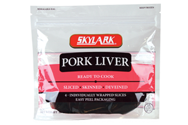 Pork Liver Bag
