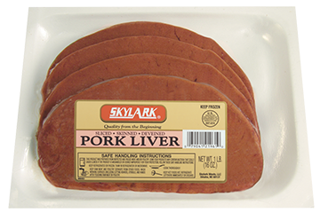 Pork Liver Tray image